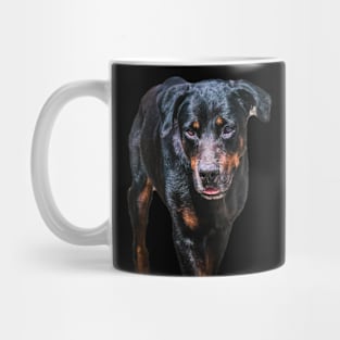 rottweiler Mug